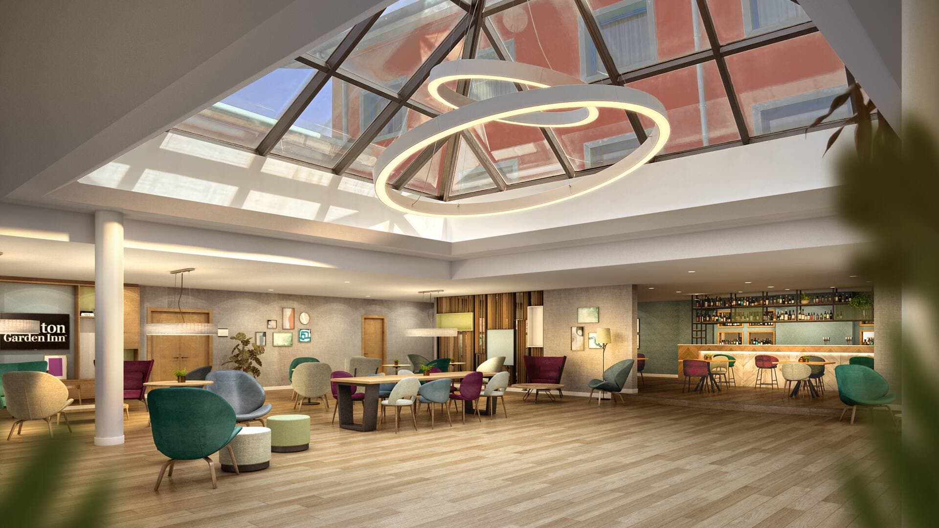 Hilton Garden Inn Milan Malpensa
