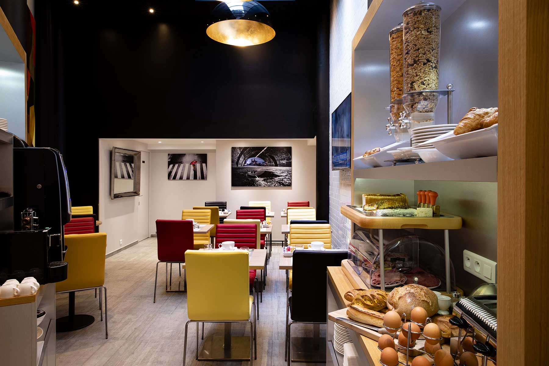 Hôtel Montparnasse Saint-Germain