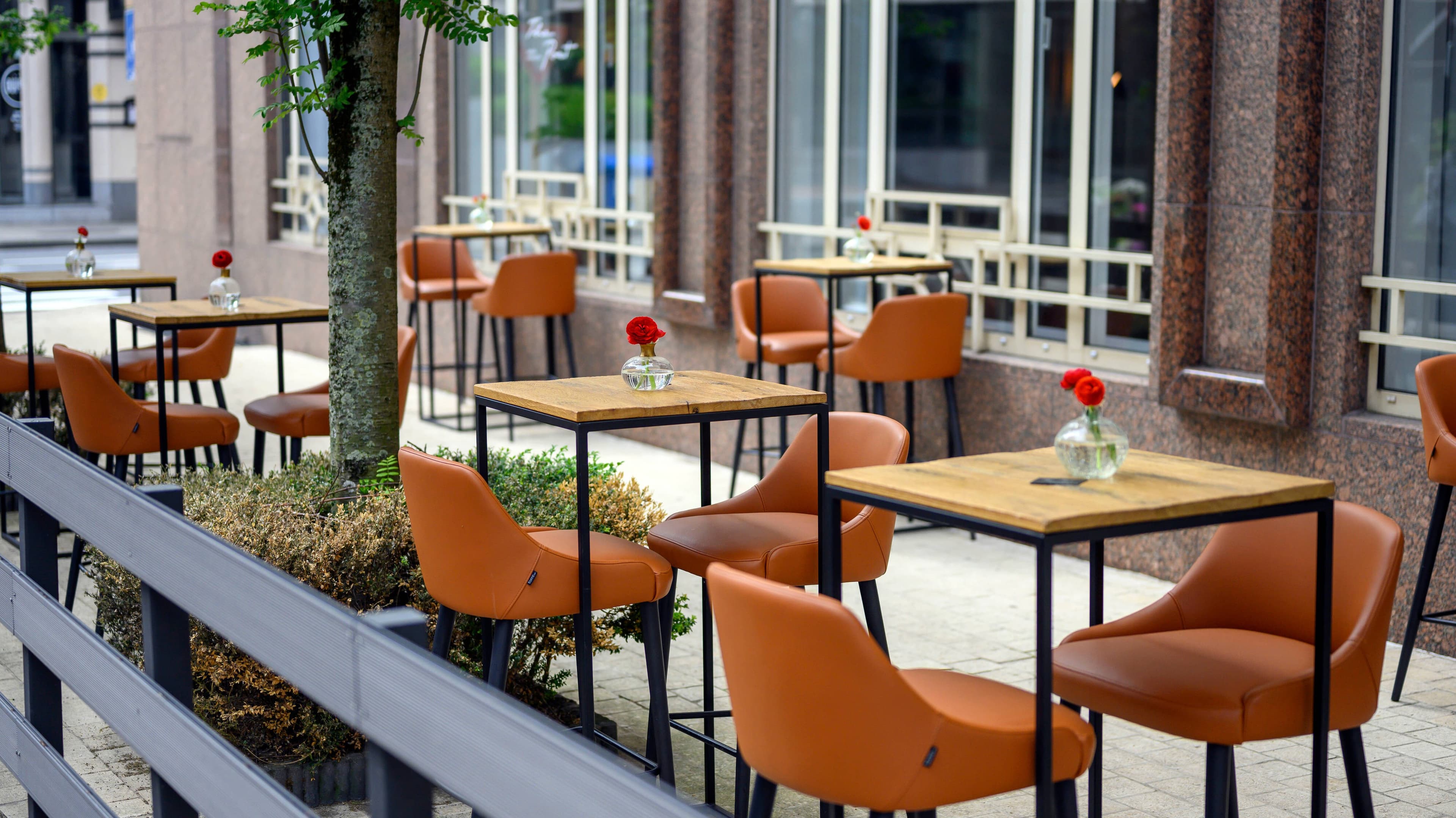 Renaissance Brussels Hotel