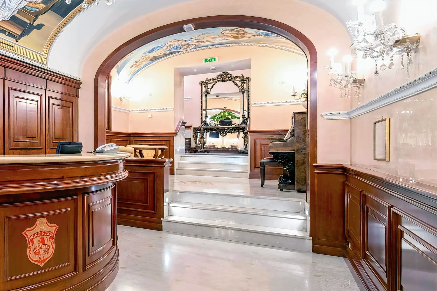 Clarion Collection Hotel Principessa Isabella