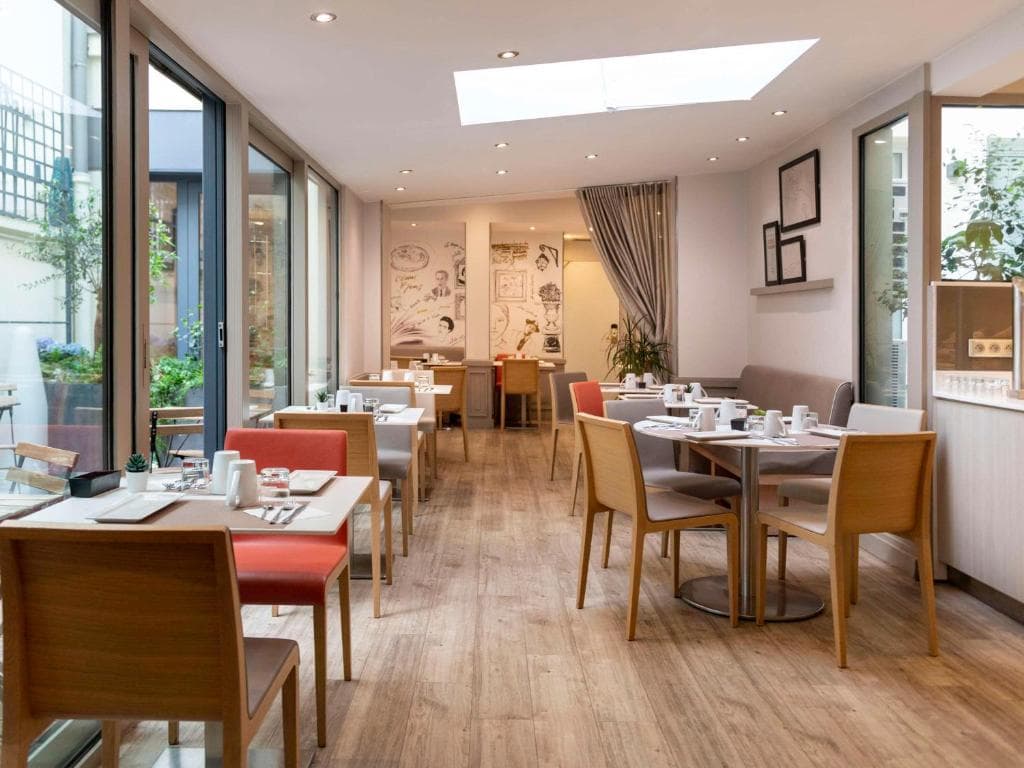 Hôtel Mercure Paris Montparnasse Raspail