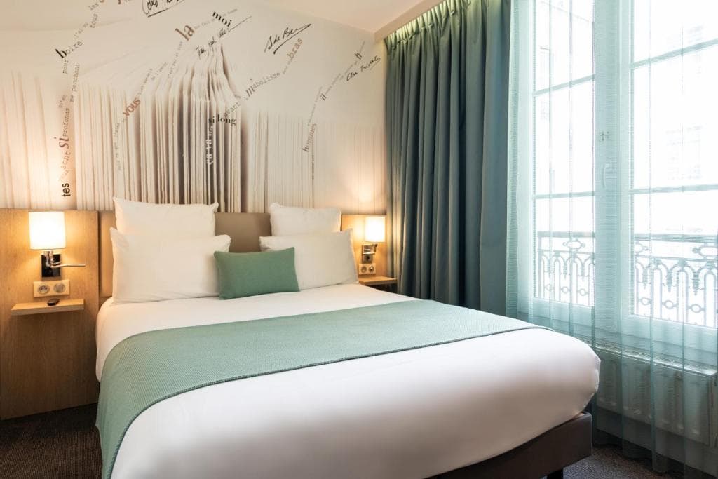 Hôtel Mercure Paris Montparnasse Raspail