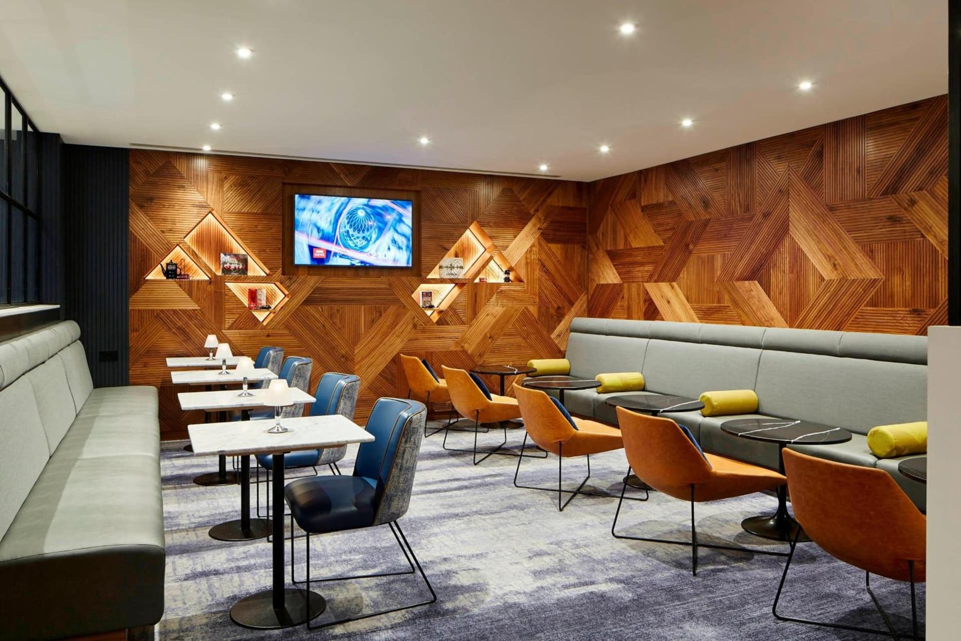 London Heathrow Marriott Hotel