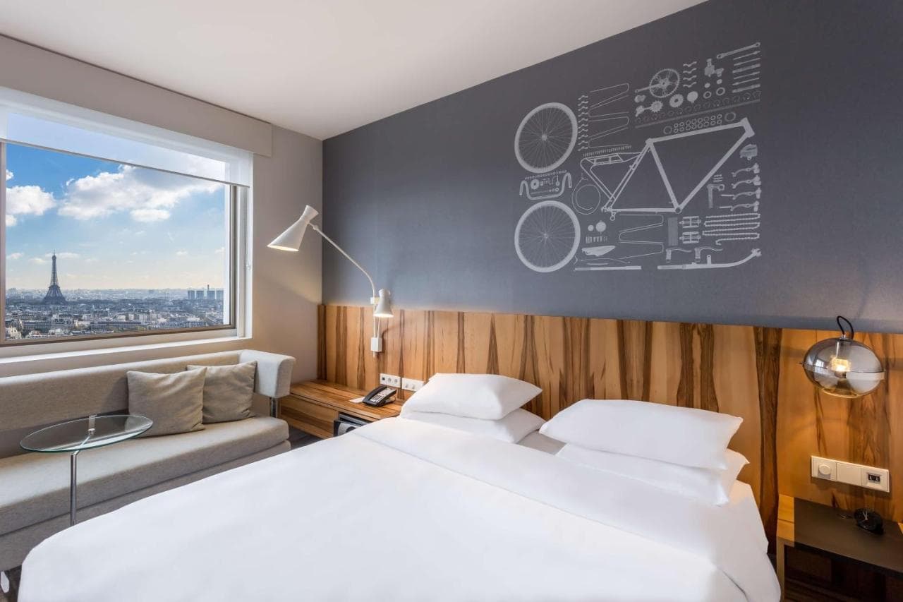 Hyatt Regency Paris Etoile