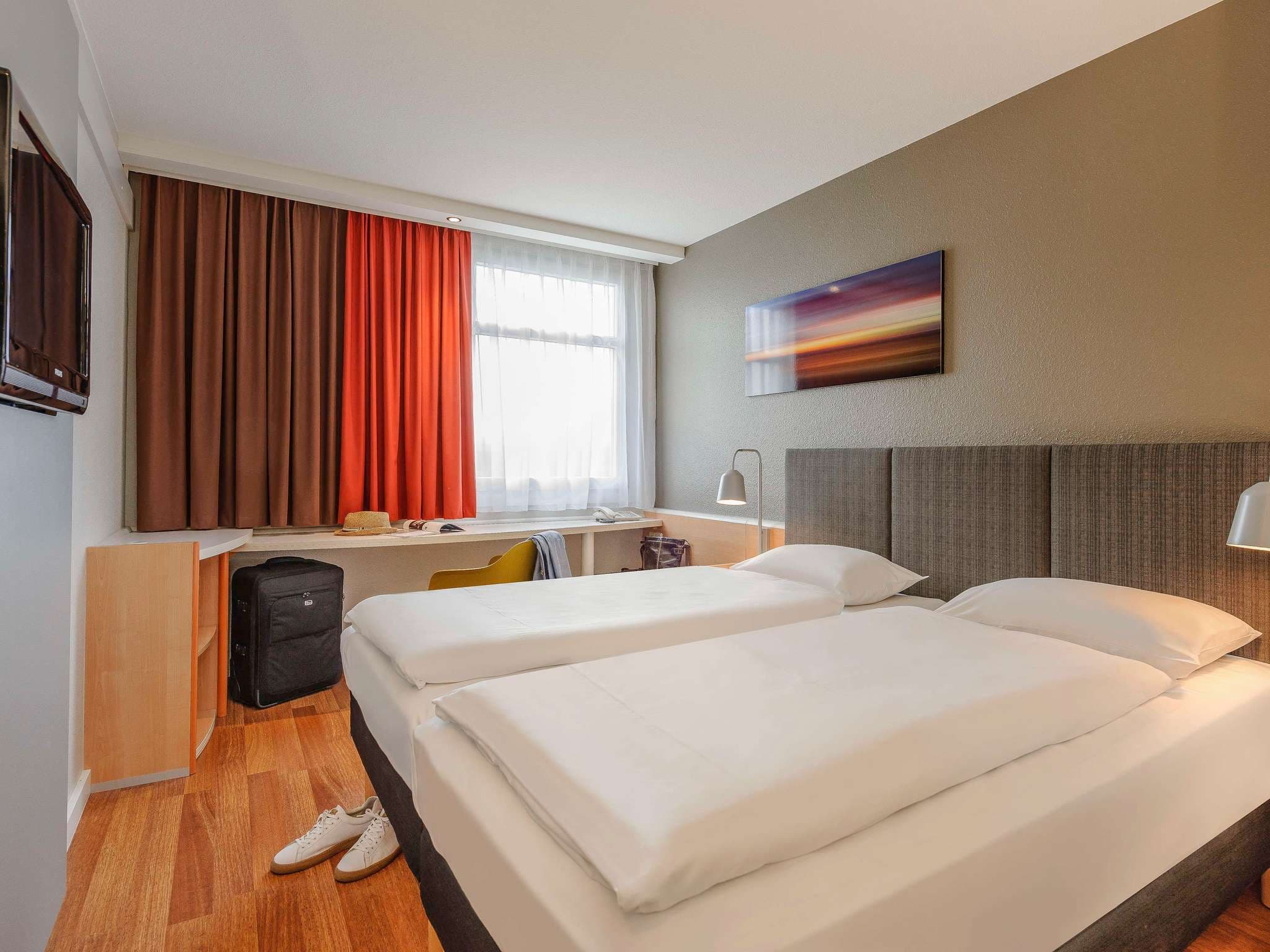 ibis Frankfurt Messe West