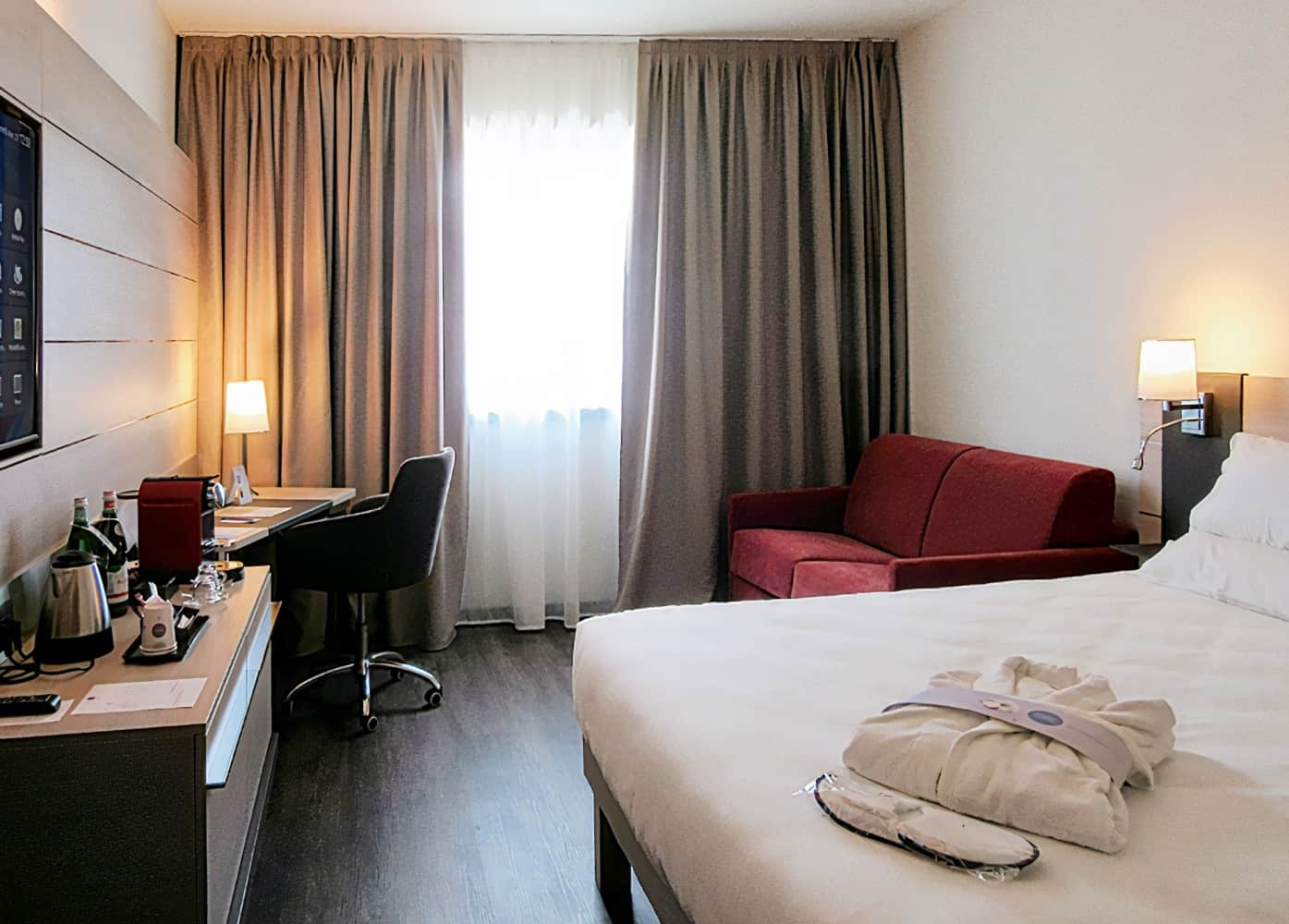 Novotel Brescia 2