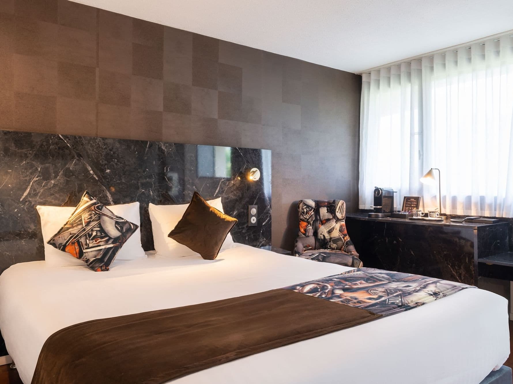 Hotel The Originals Rennes Sud (Chantepie)