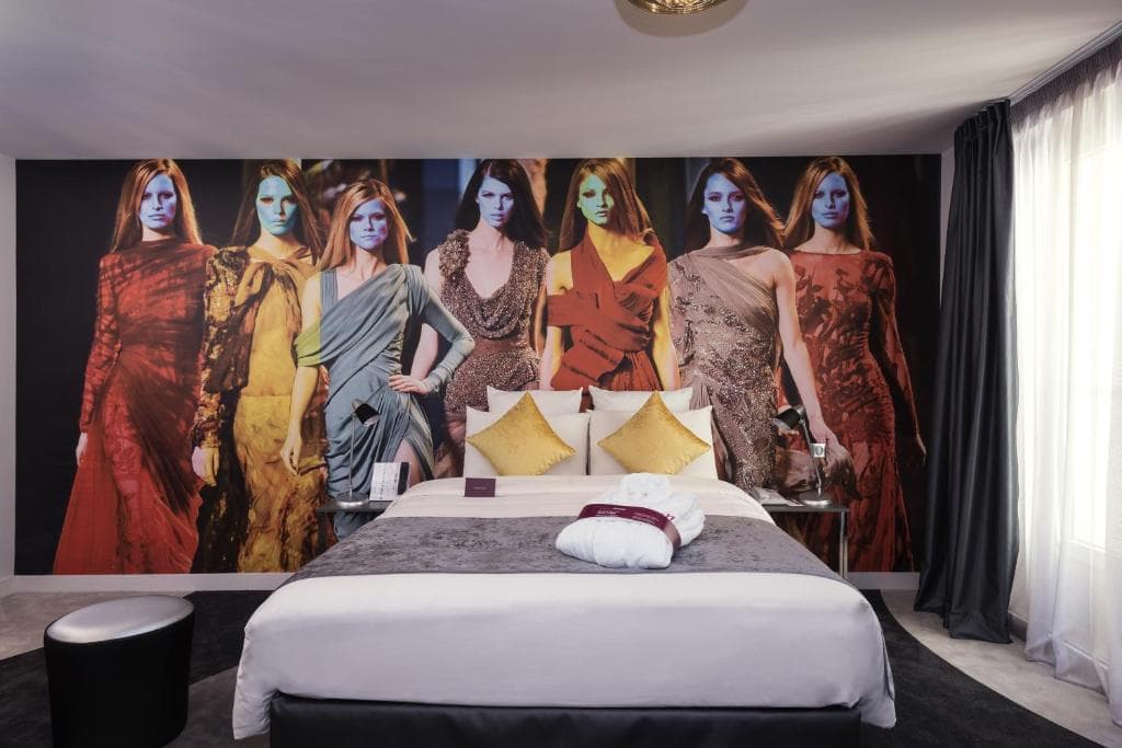 Hôtel Mercure Paris Place d'Italie