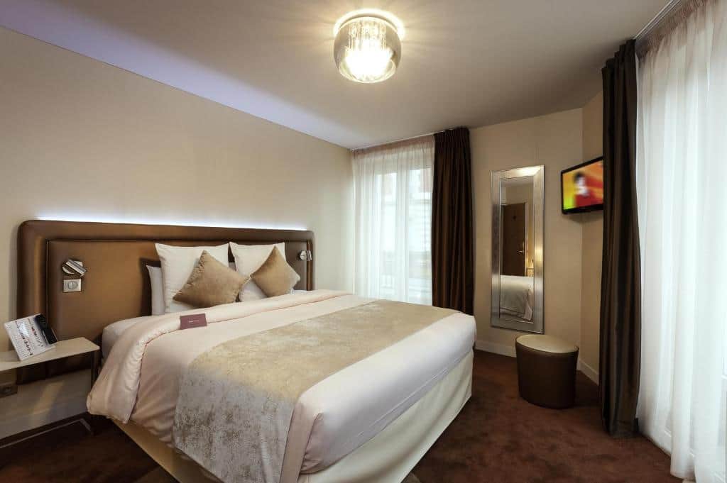 Hôtel Mercure Paris Place d'Italie