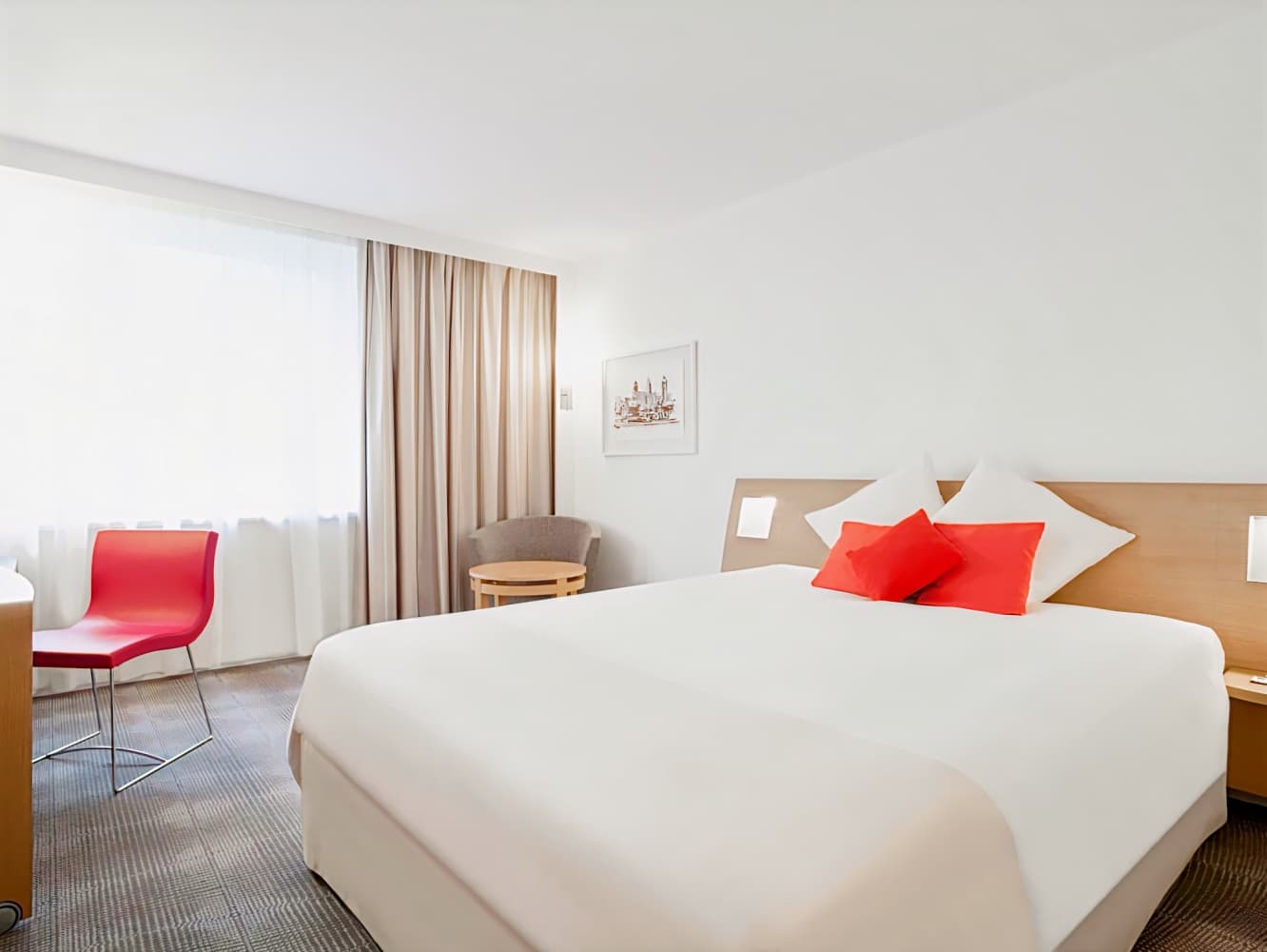 Novotel Zurich Airport Messe