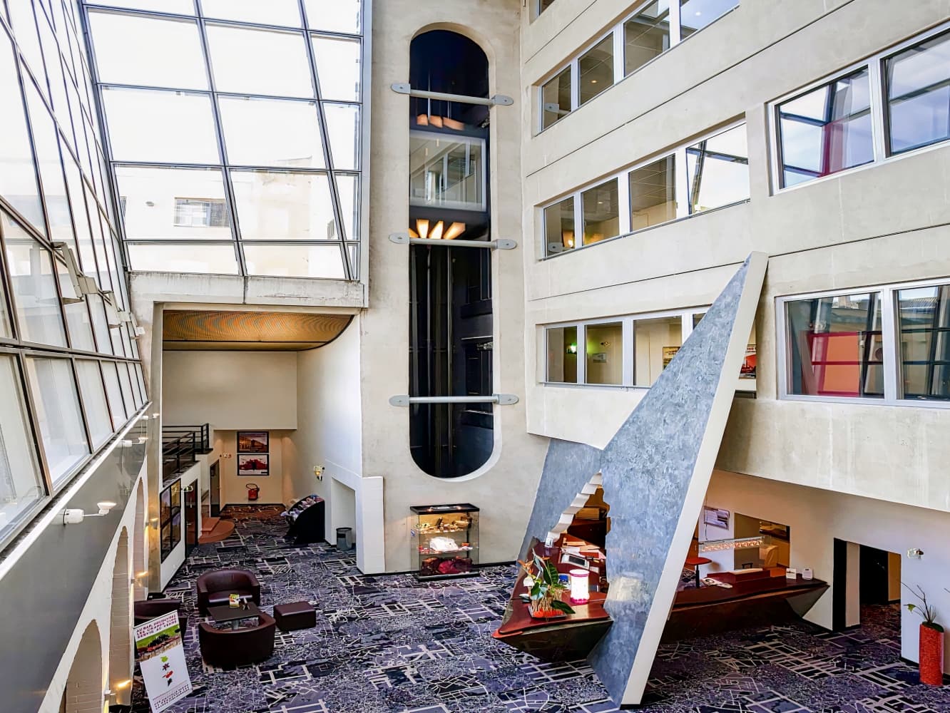 Hôtel Mercure Strasbourg Centre Gare