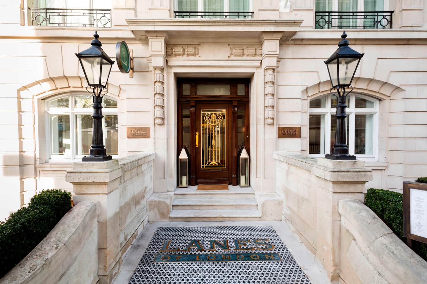 London Marriott Hotel Park Lane