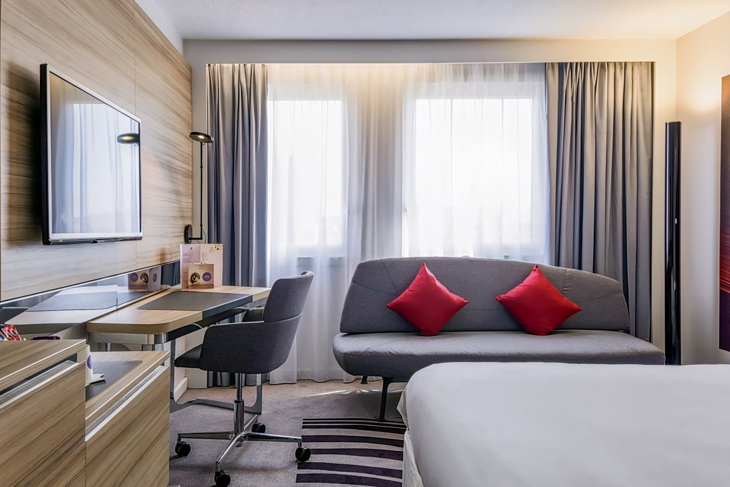 Novotel Strasbourg Centre Halles