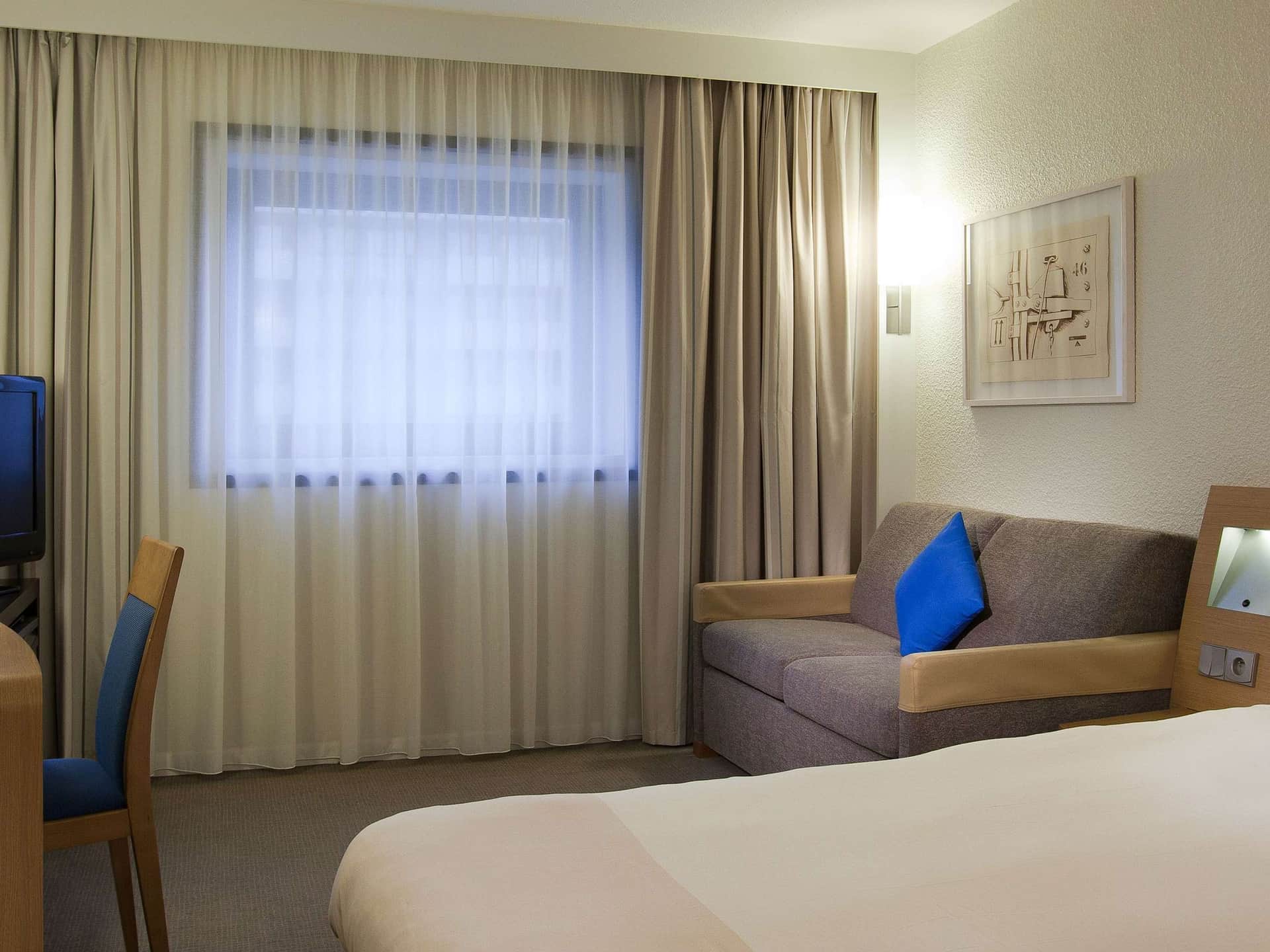 Novotel Paris la Défense Esplanade