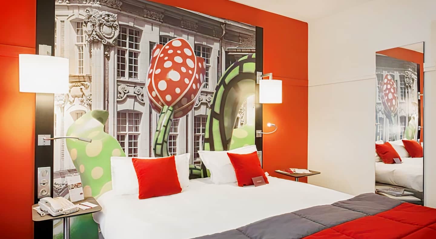 Hôtel Mercure Lille Centre Grand-Place
