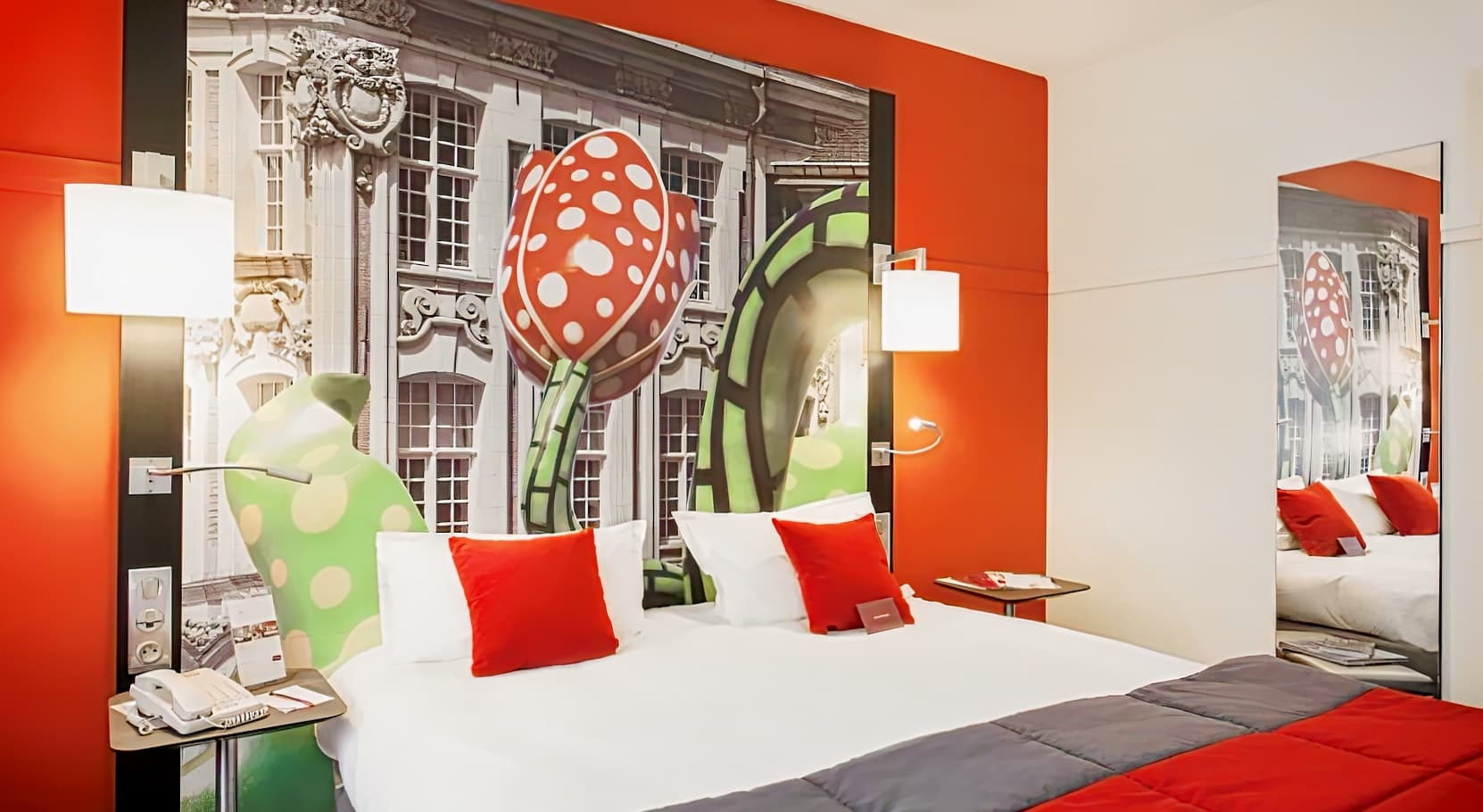 Hôtel Mercure Lille Centre Grand-Place