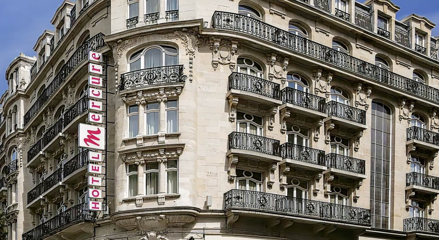 Hôtel Mercure Lille Centre Grand-Place