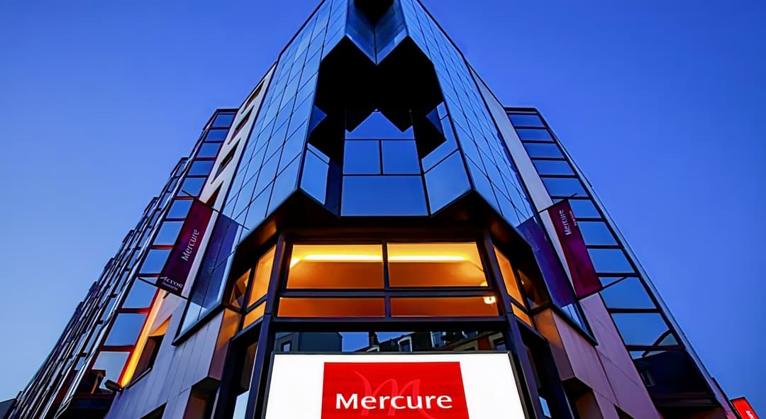 Hôtel Mercure Strasbourg Centre