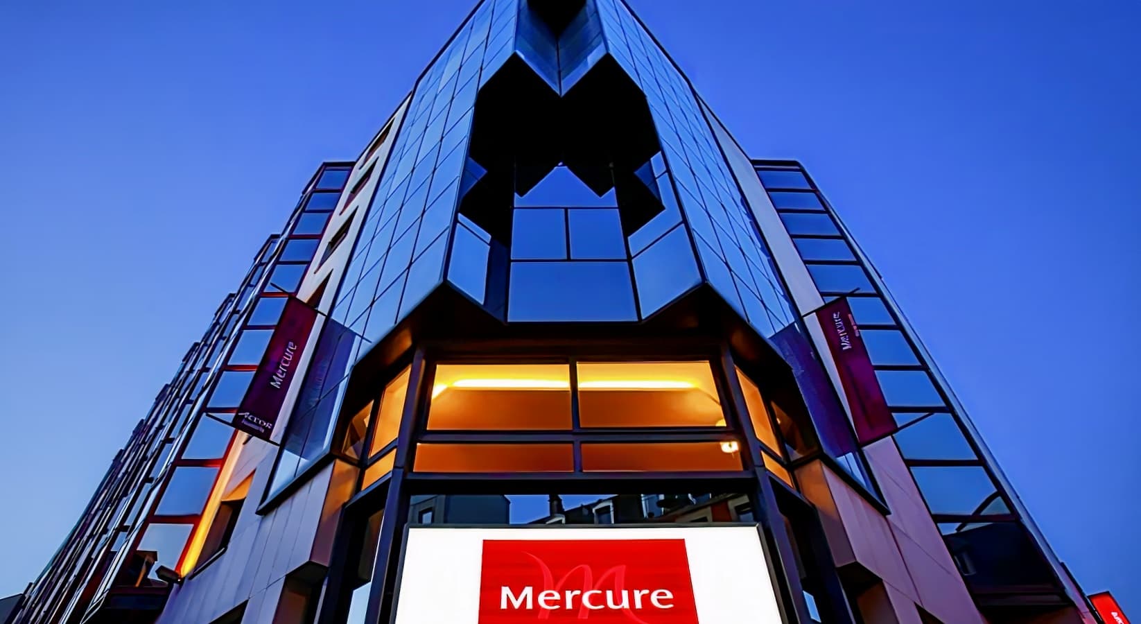 Hôtel Mercure Strasbourg Centre