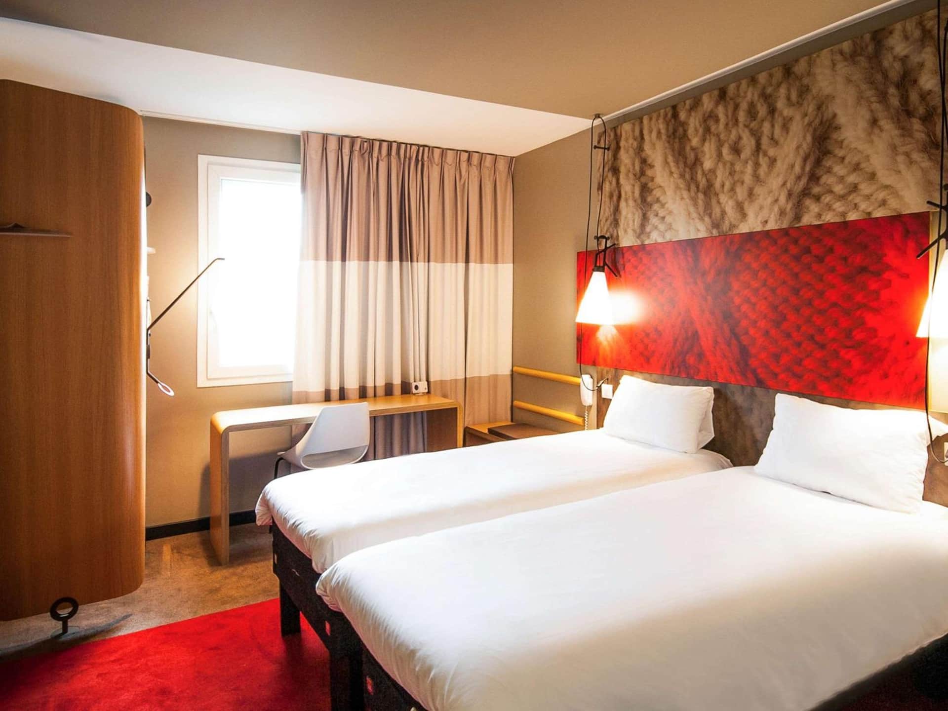 ibis Paris la Défense Courbevoie