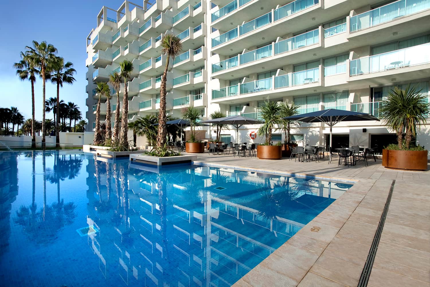Blaumar Hotel