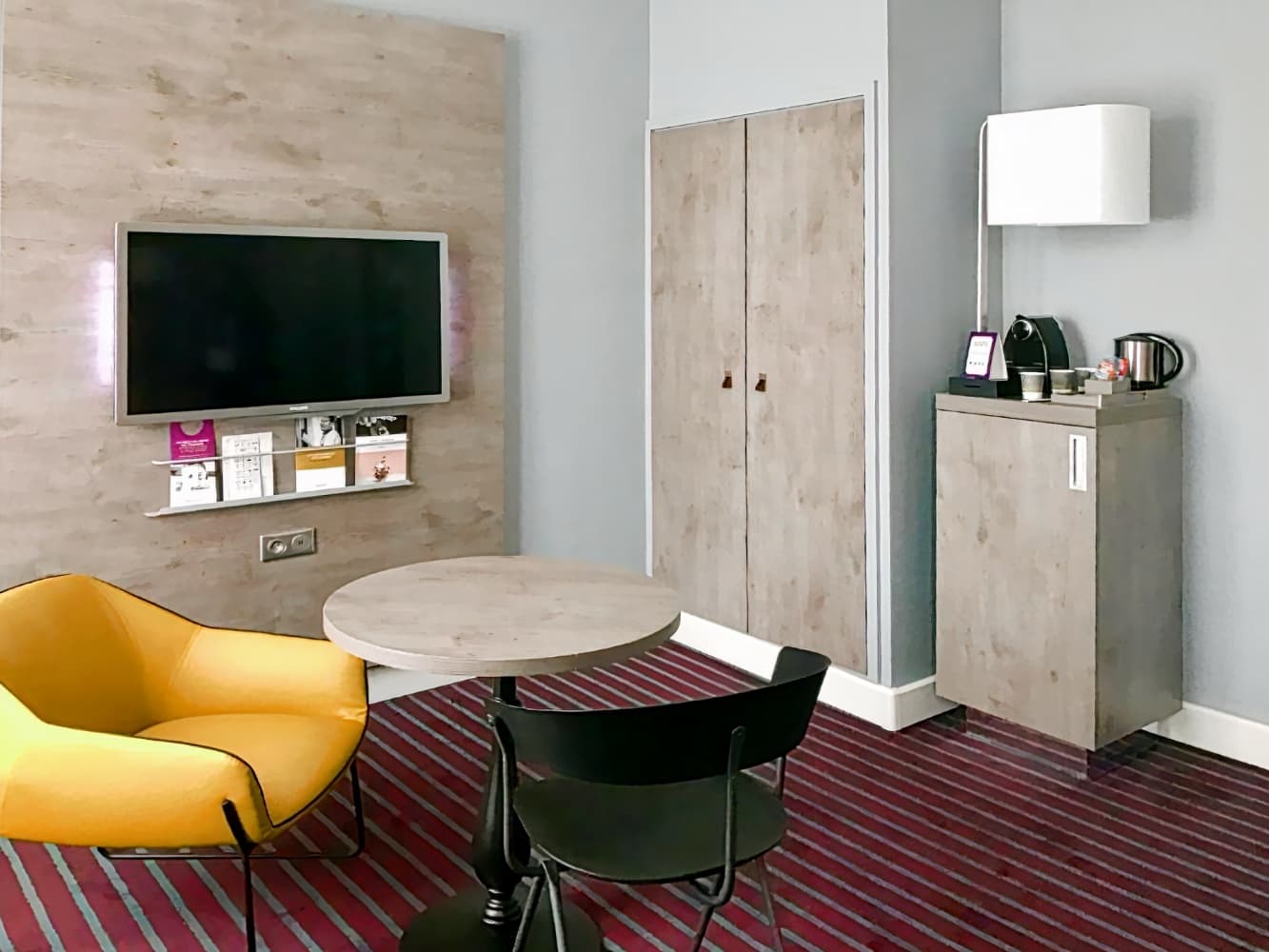 Hôtel Mercure Nancy Centre Place Stanislas