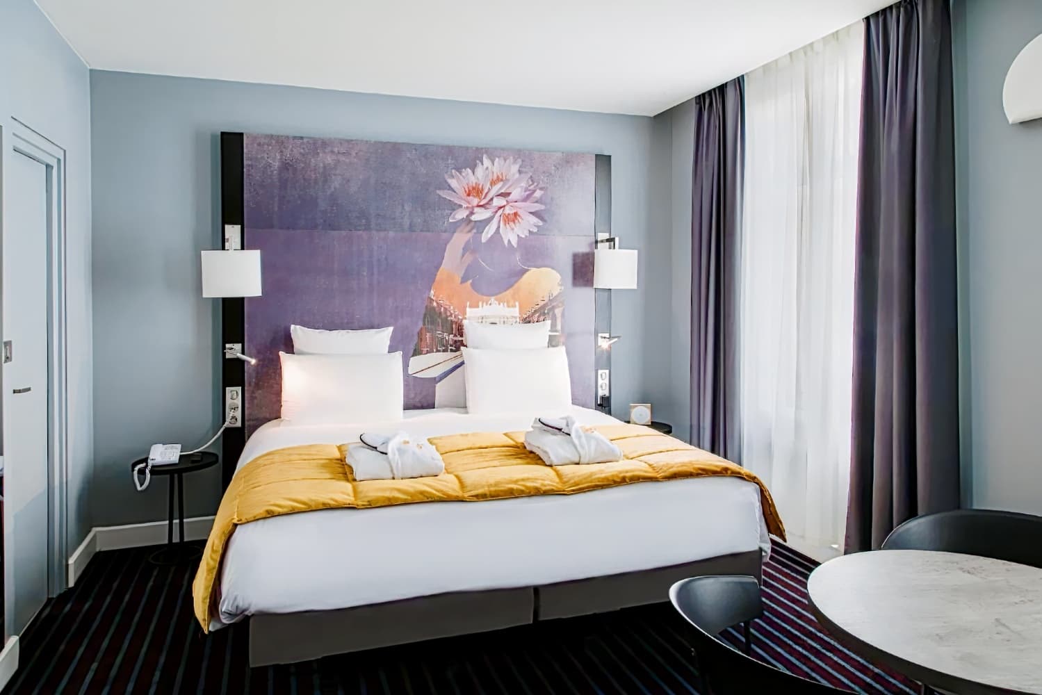 Hôtel Mercure Nancy Centre Place Stanislas