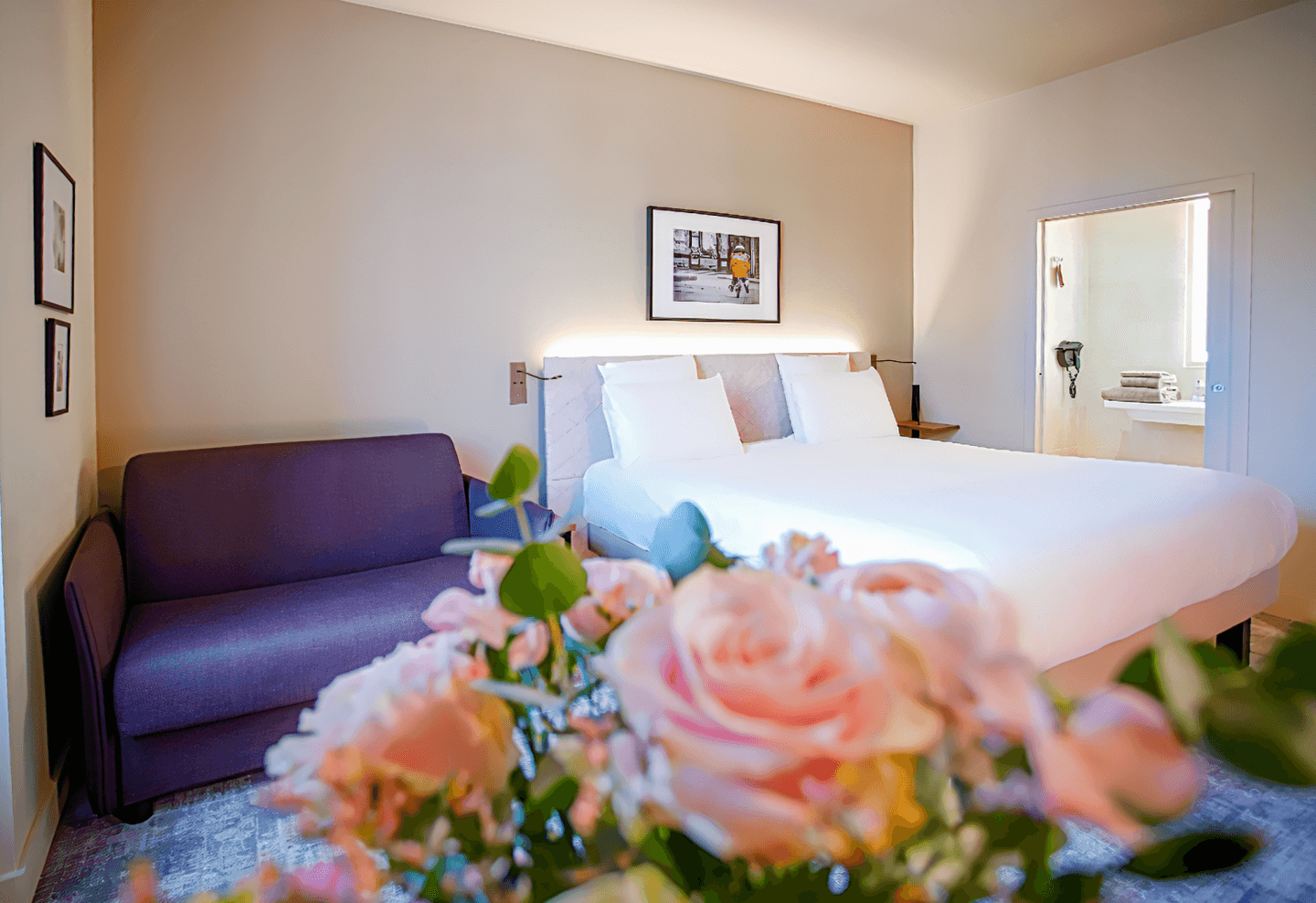 Hôtel Mercure Rennes Place Bretagne