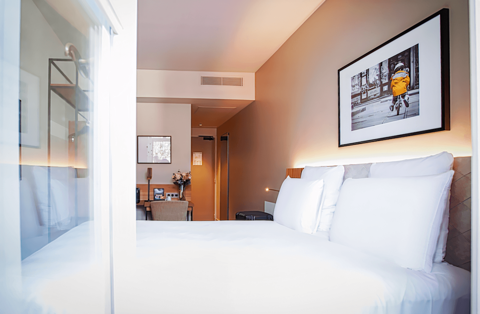 Hôtel Mercure Rennes Place Bretagne