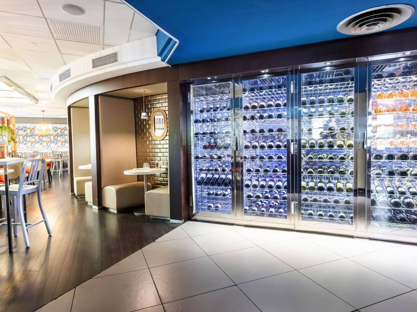 Hotel Mercure Paris Massy Gare TGV