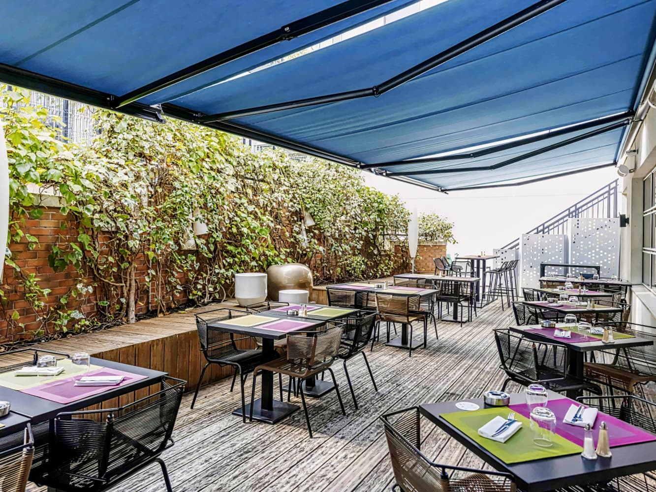 Hotel Mercure Paris Massy Gare TGV