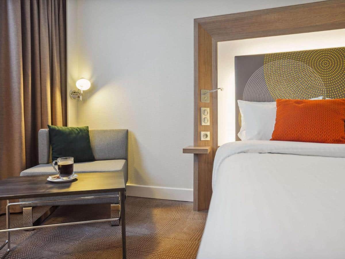 Novotel Paris Gare de Lyon