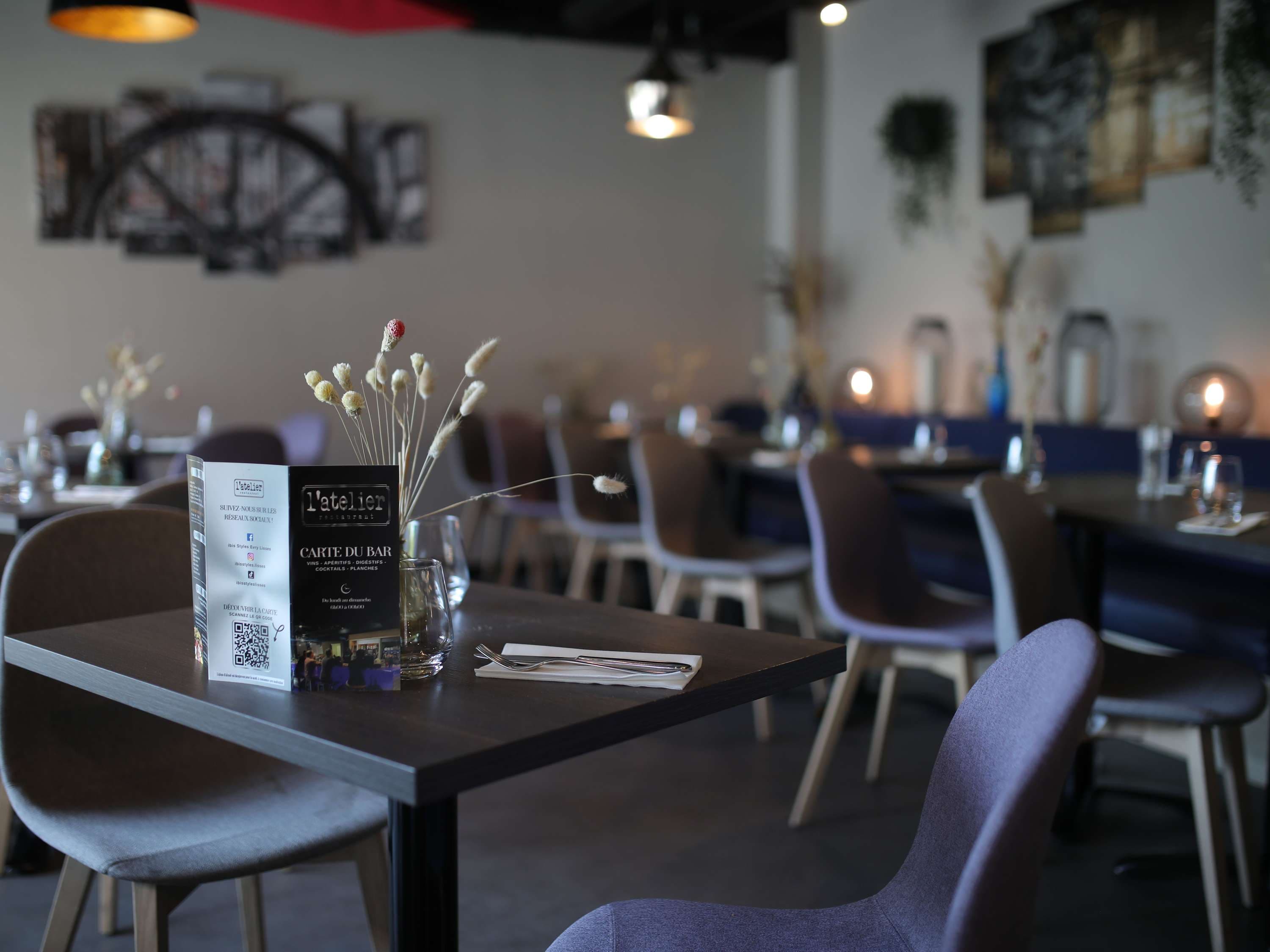 ibis Styles Évry Lisses