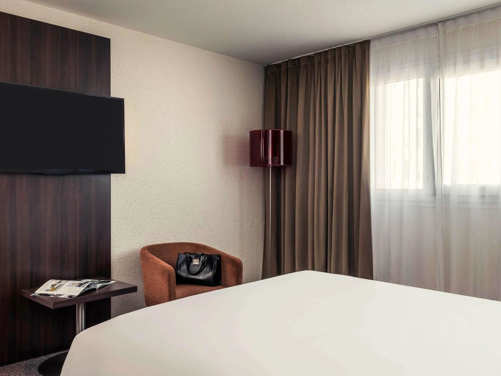 Hôtel Mercure Paris Porte d'Orléans