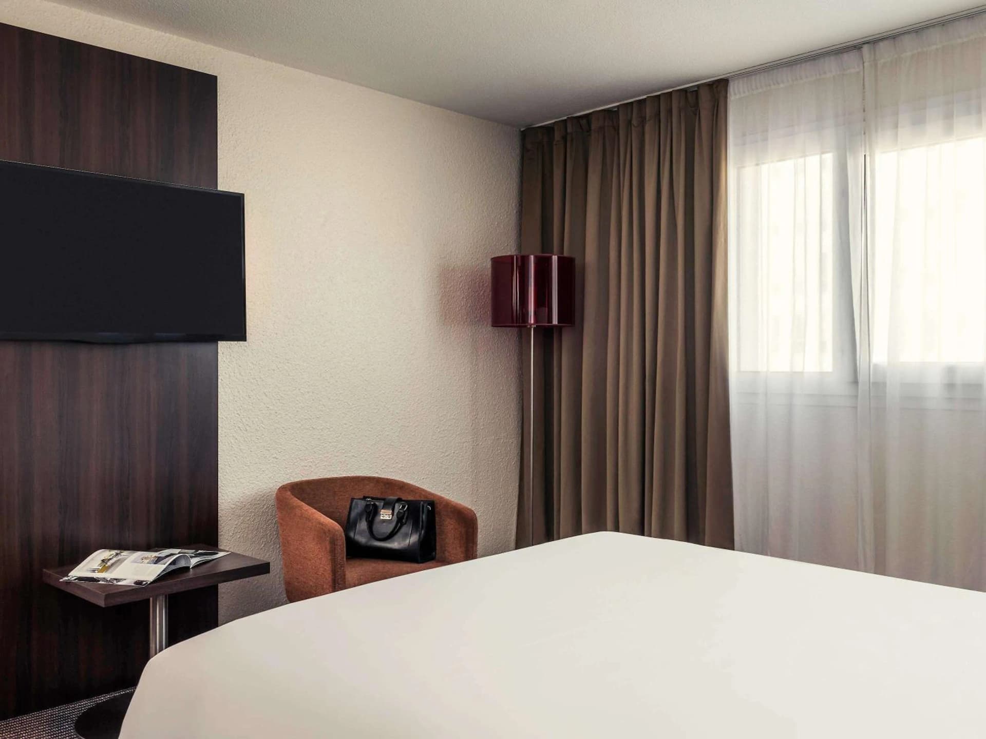 Hôtel Mercure Paris Porte d'Orléans
