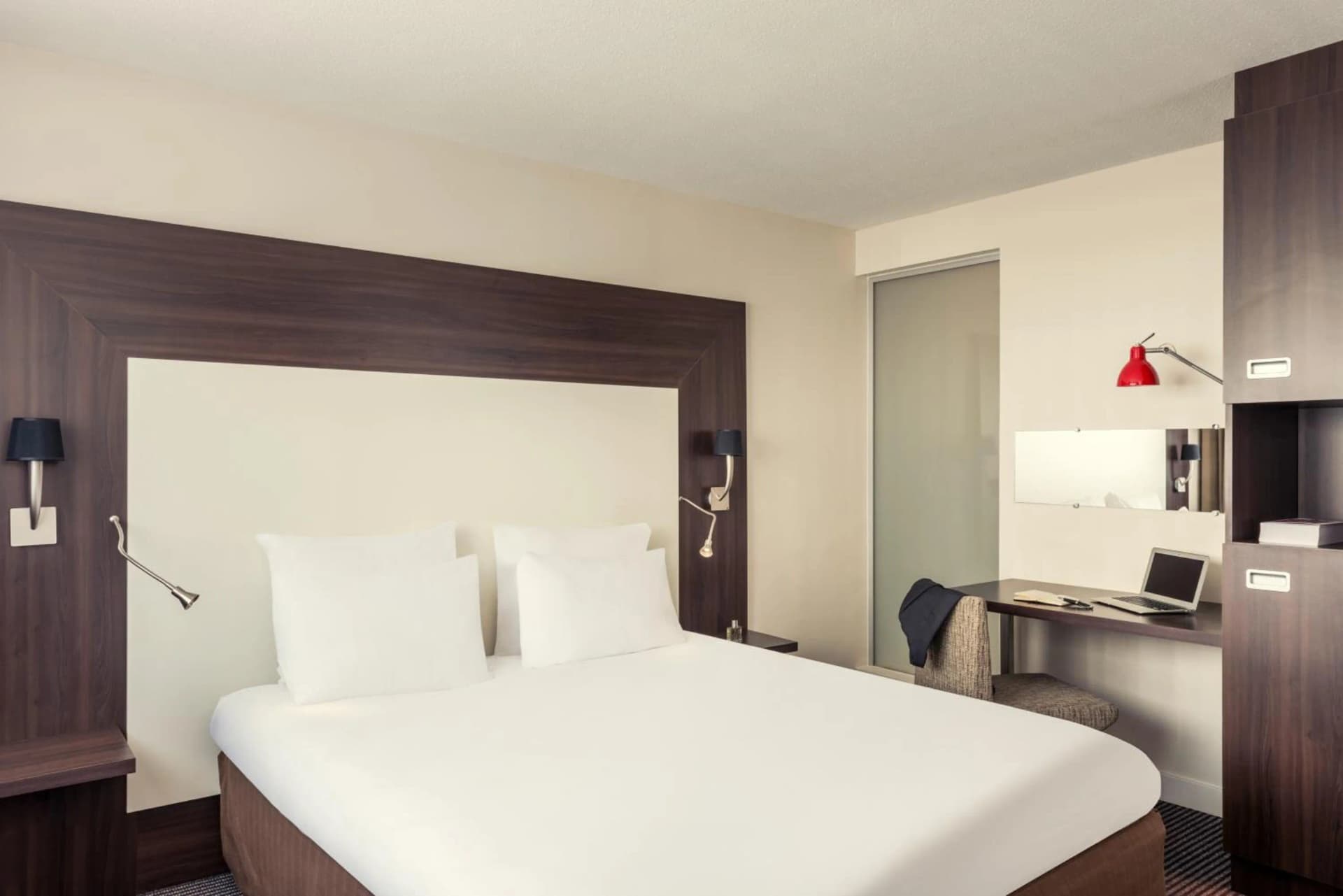 Hôtel Mercure Paris Porte d'Orléans