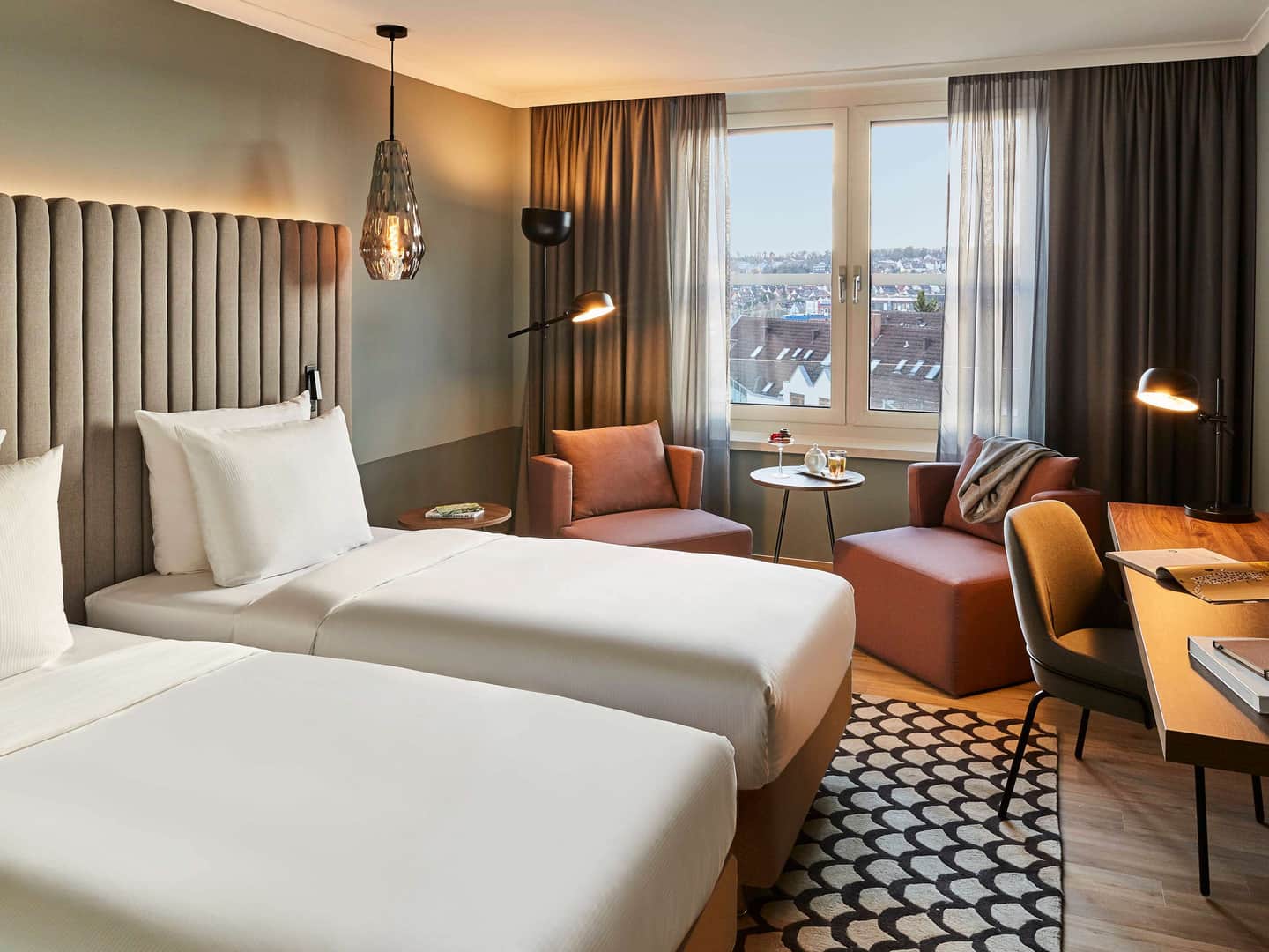 Pullman Stuttgart Fontana