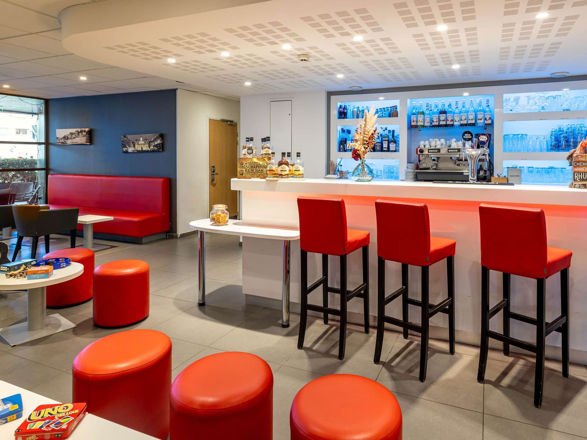 Hôtel ibis Lyon Est Chaponnay