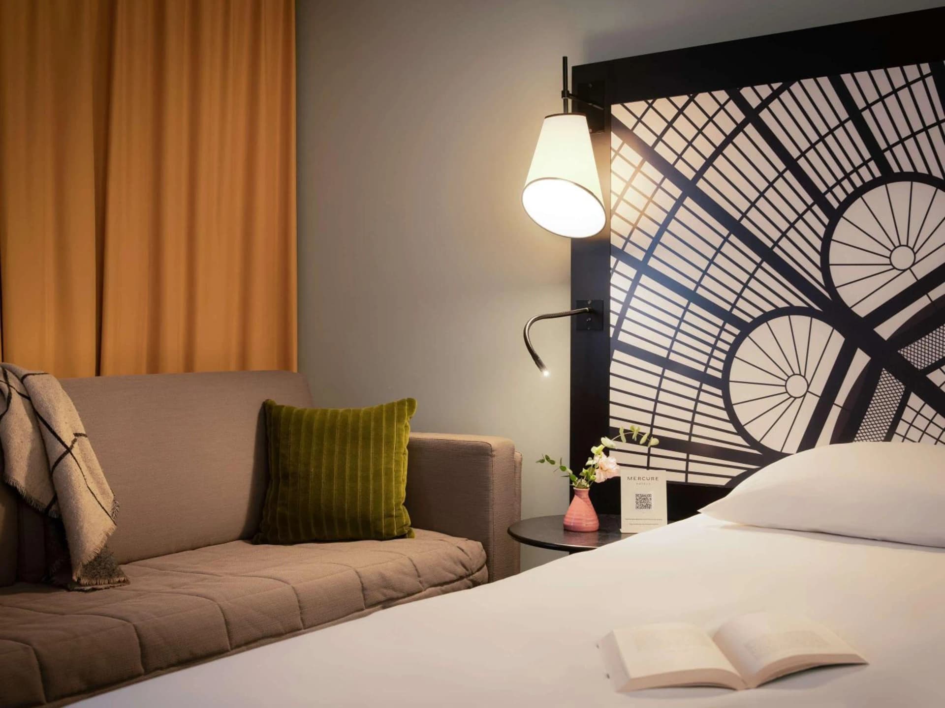 Hôtel Mercure Paris Porte de Versailles Expo