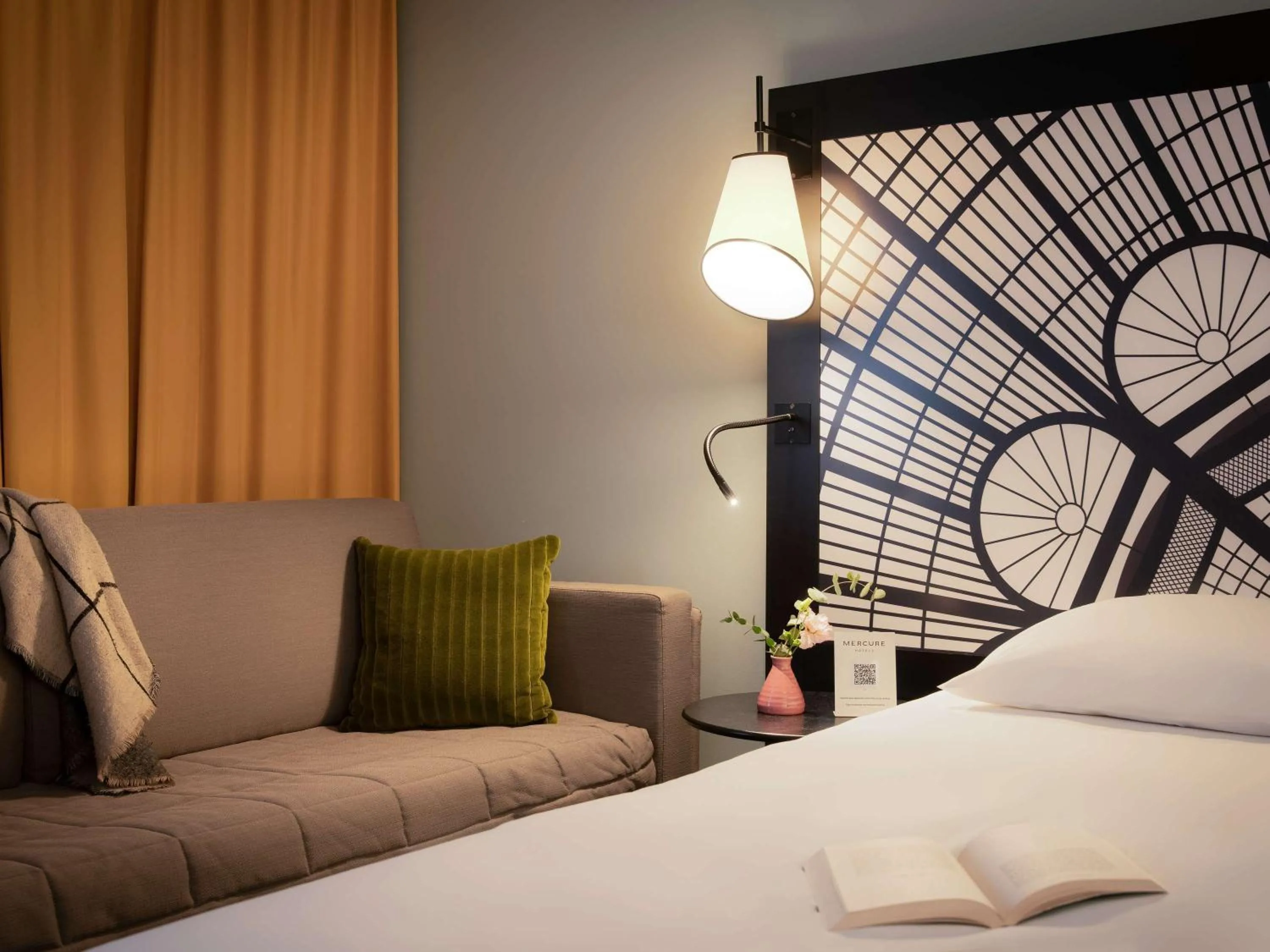 Hôtel Mercure Paris Porte de Versailles Expo