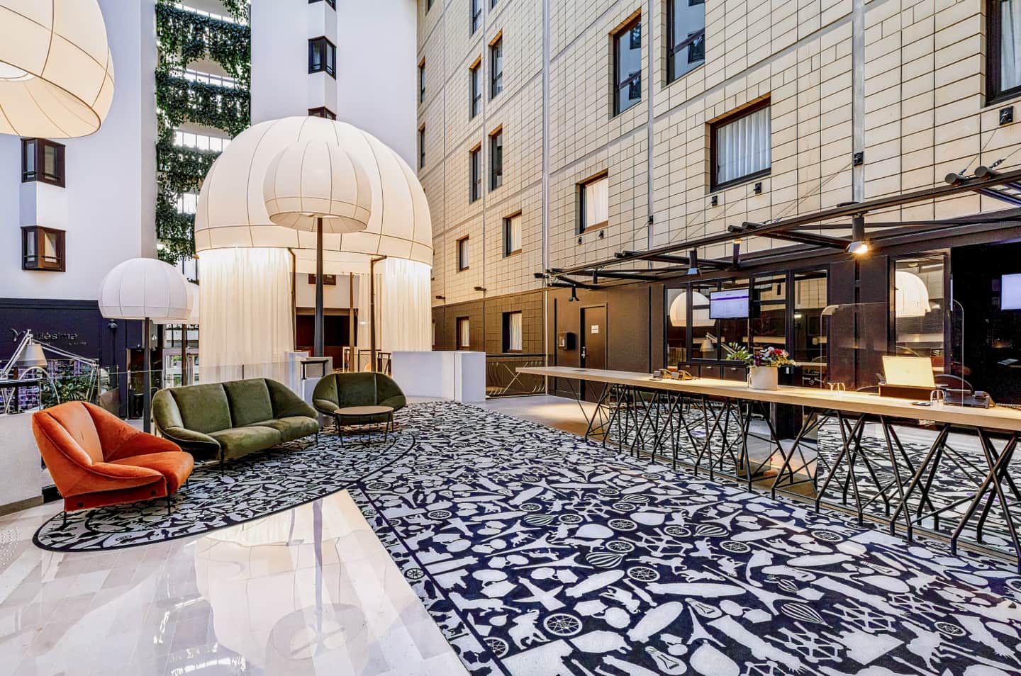Hôtel Mercure Paris Porte de Versailles Expo