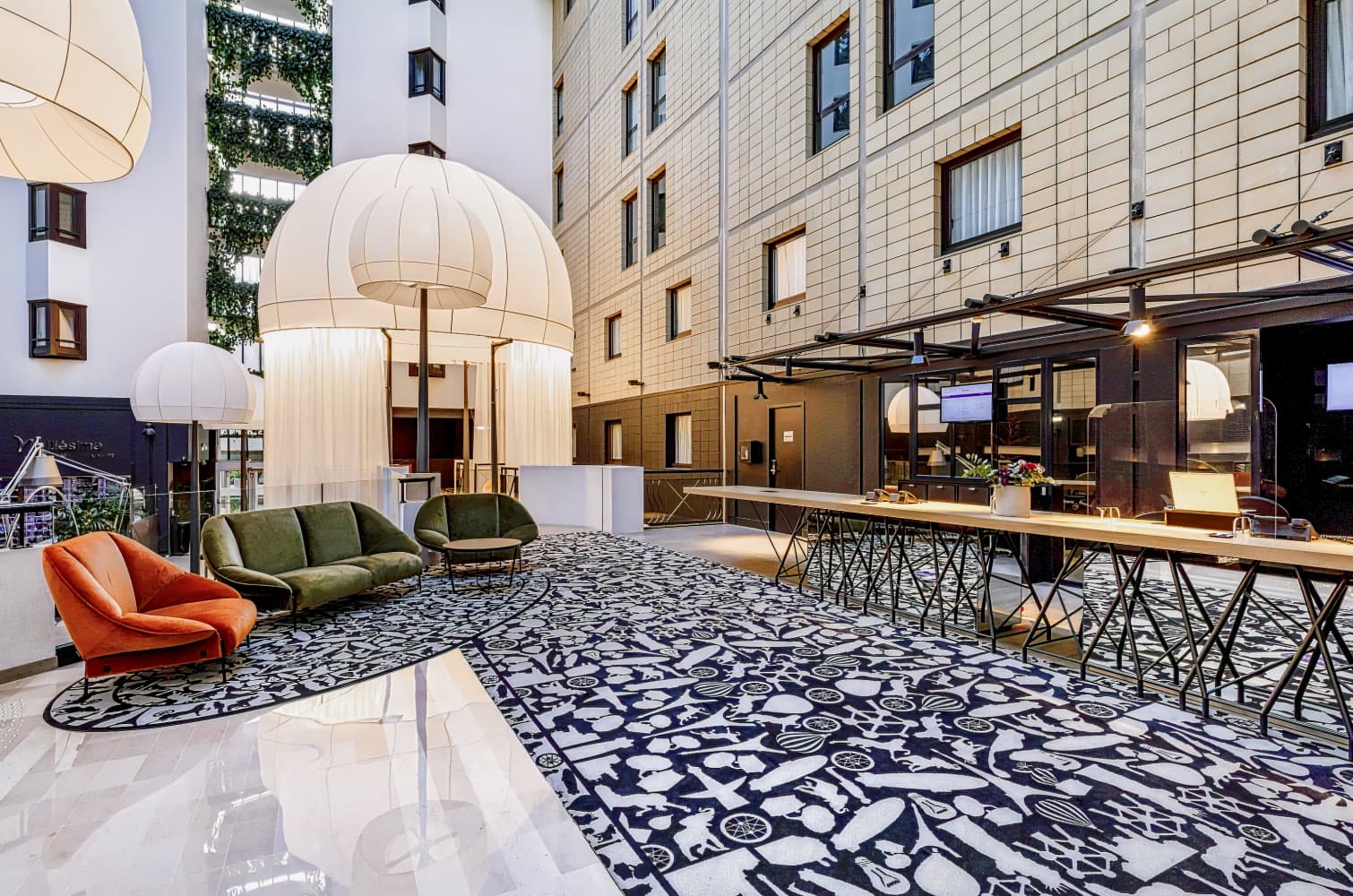 Hôtel Mercure Paris Porte de Versailles Expo