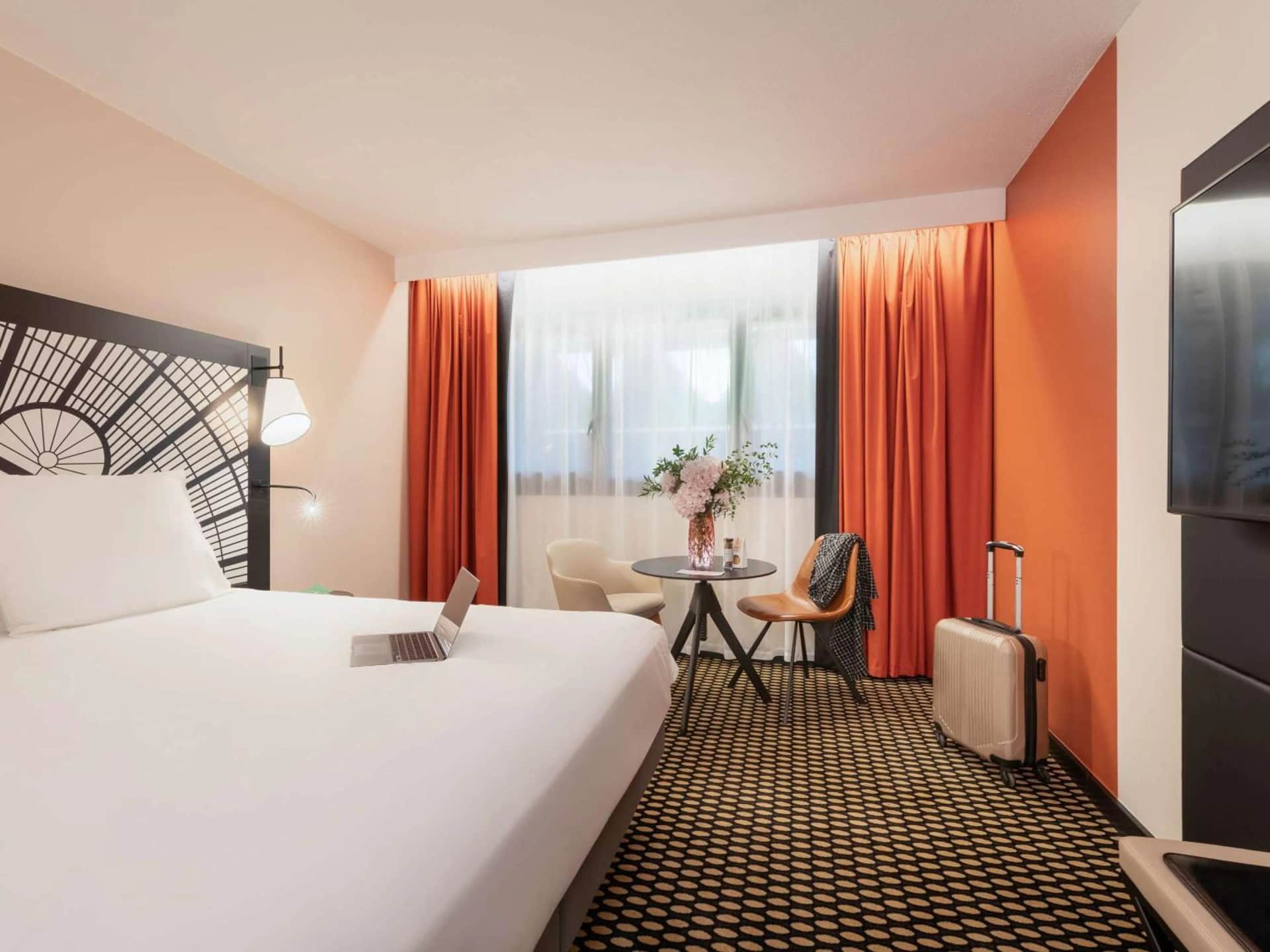 Hôtel Mercure Paris Porte de Versailles Expo