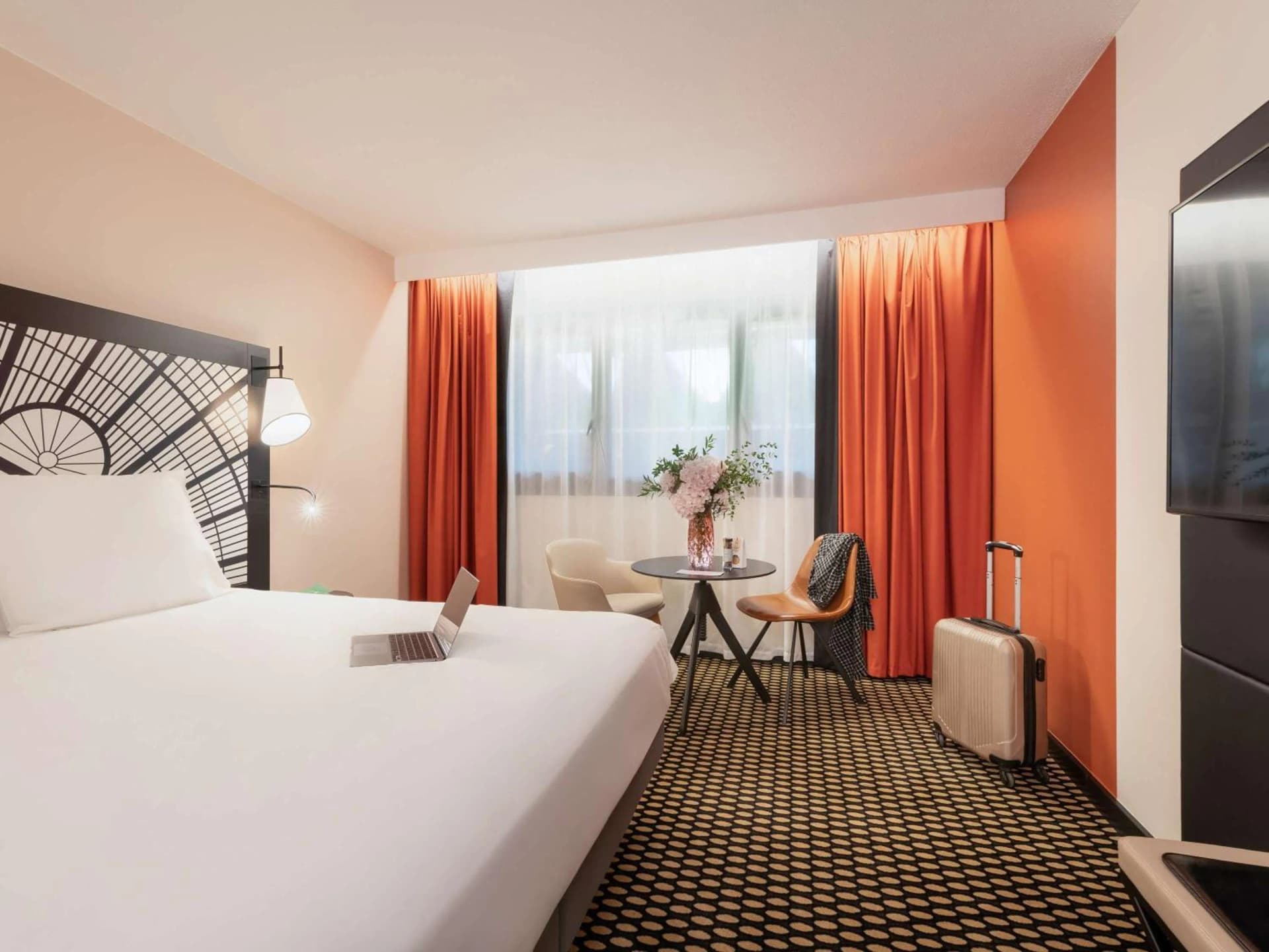 Hôtel Mercure Paris Porte de Versailles Expo