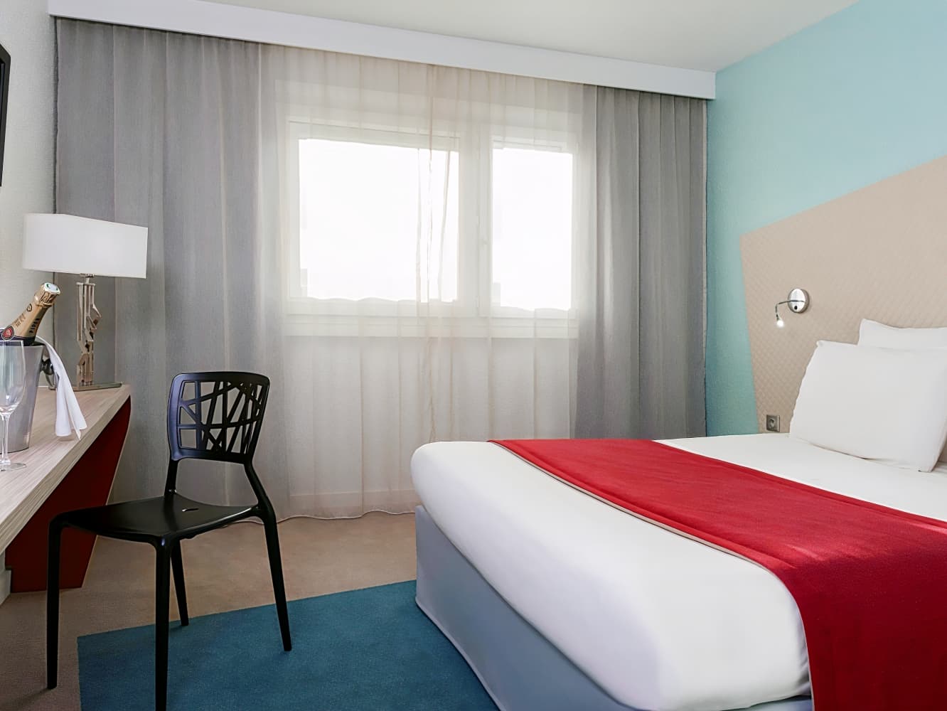 Hôtel Mercure Paris Le Bourget