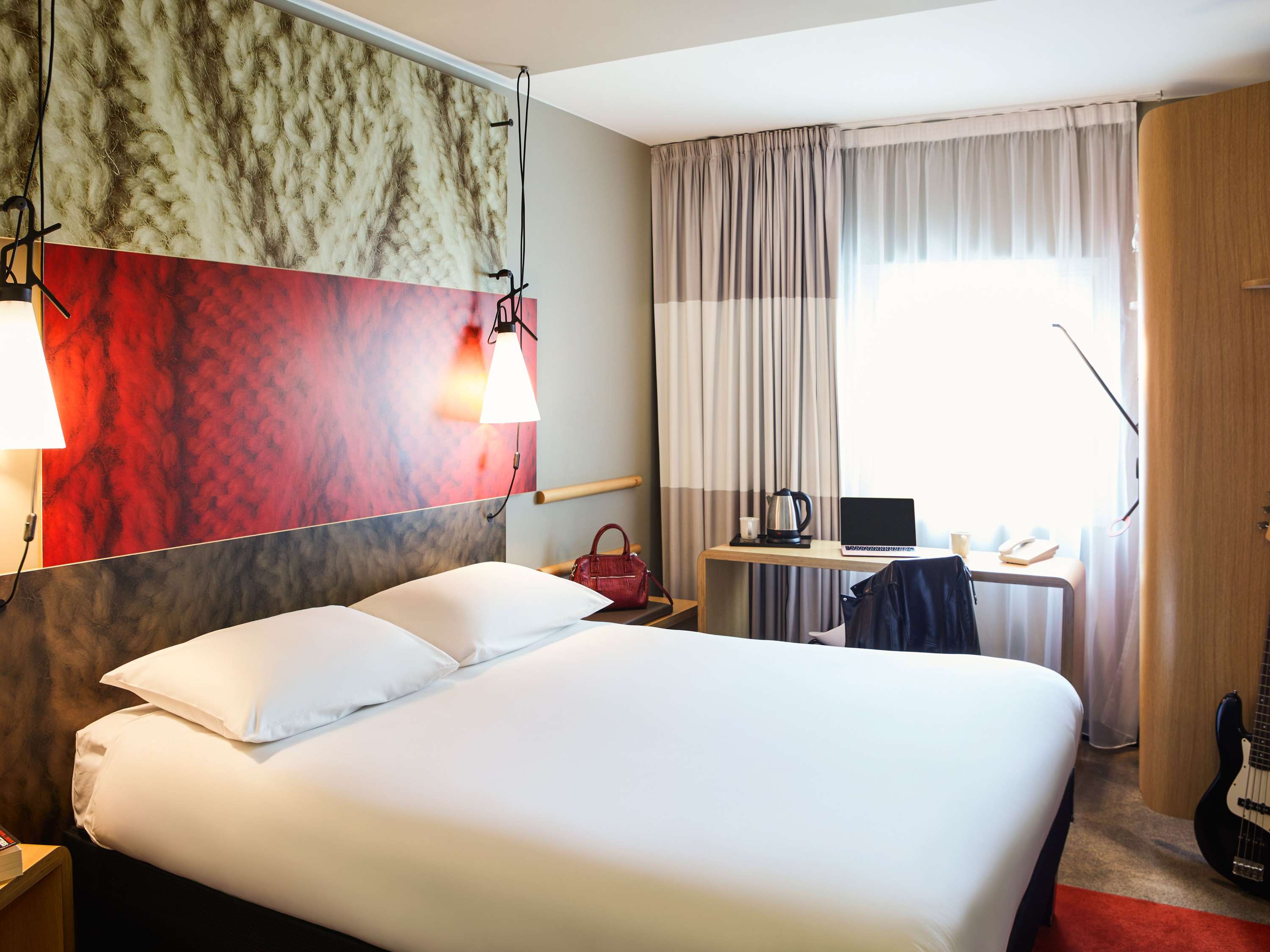 ibis Birmingham Airport - NEC (new ibis rooms)