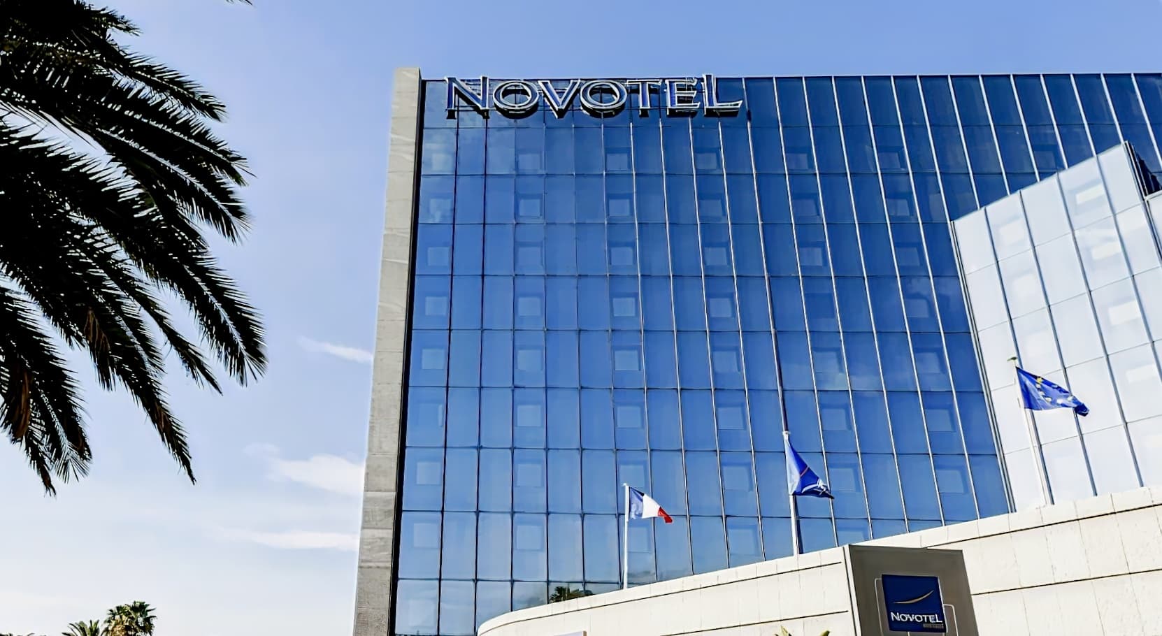Novotel Nice Arénas Aéroport