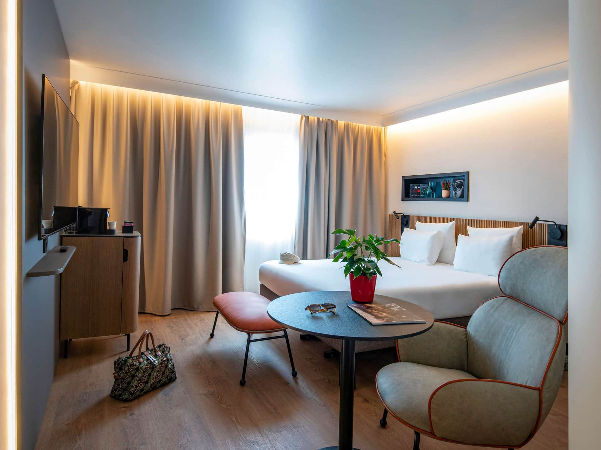 Novotel Nice Arénas Aéroport
