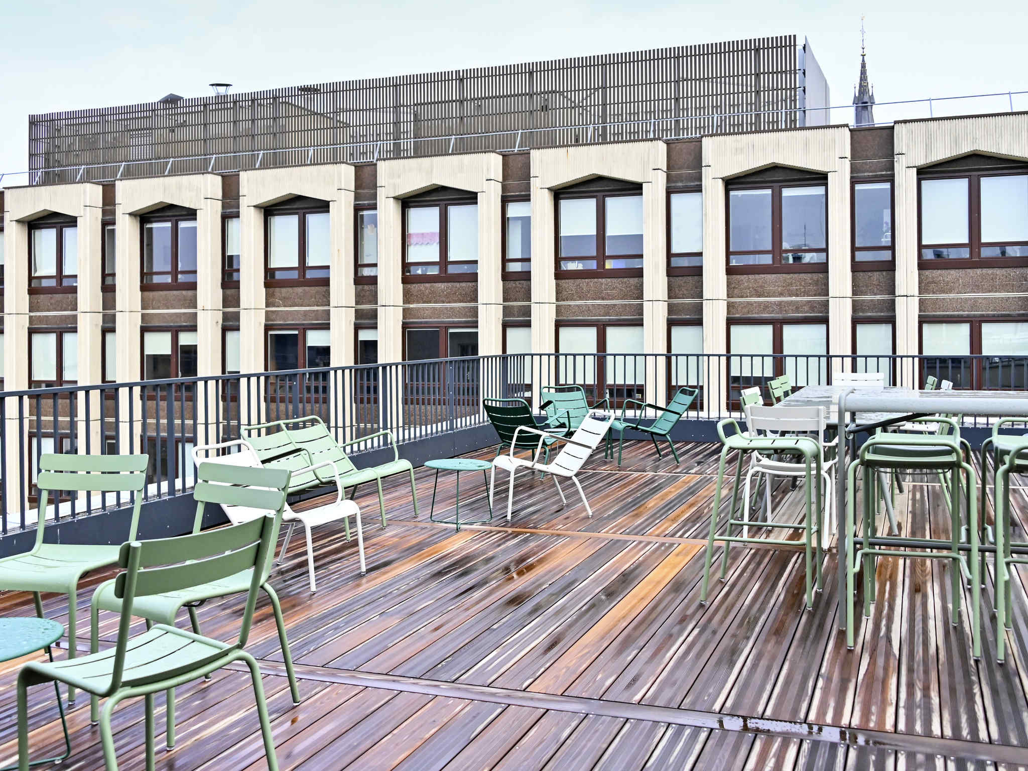 Hôtel Mercure Metz Centre