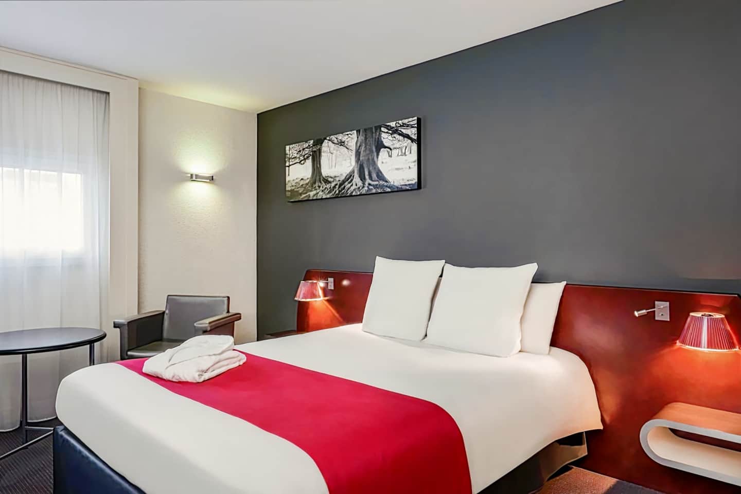 Hôtel Mercure Rennes Centre Gare